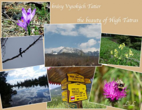 Apartmány Hágy L+L Vysoké Tatry